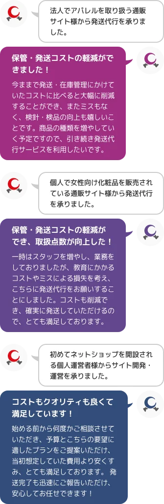 削減・軽減の実現例